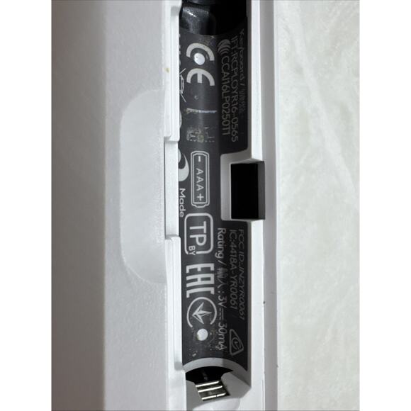 Logitech MK850 Performance Wireless Keyboard and Mouse M720 #UM7890 W/ DONGLE - Picture 12 of 12